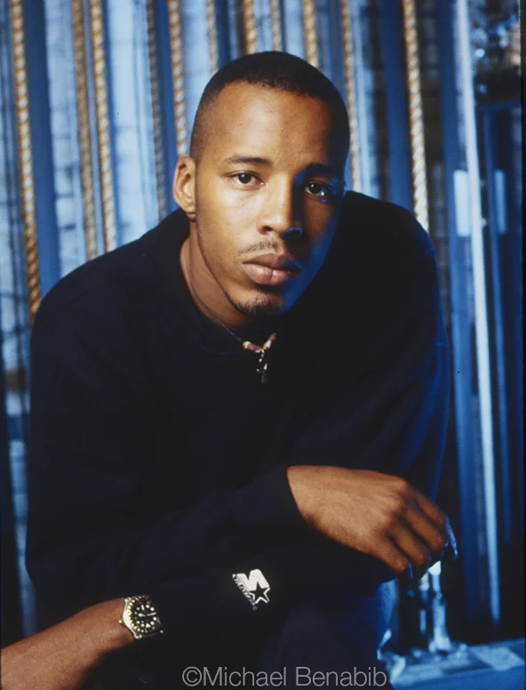 Warren G — Michael Benabib